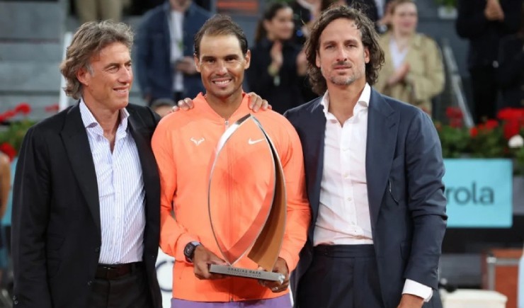 Nóng nhất thể thao sáng 4/5: Nadal có thể vô địch Roland Garros với một điều kiện - 1