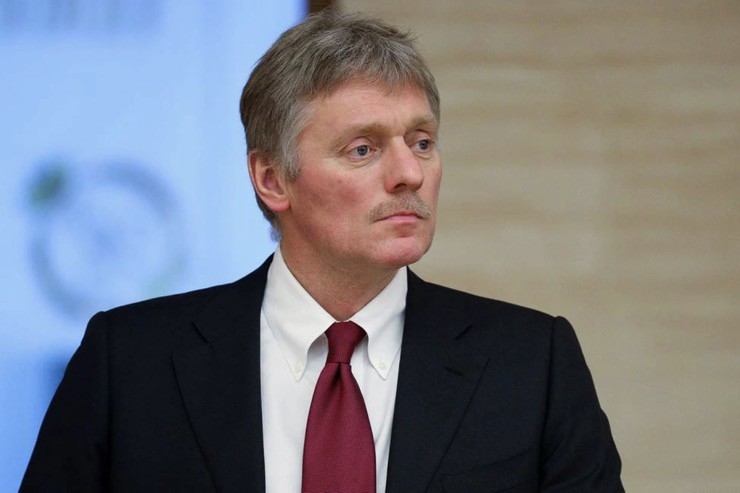 Phát ngôn viên Điện Kremlin Dmitry Peskov.