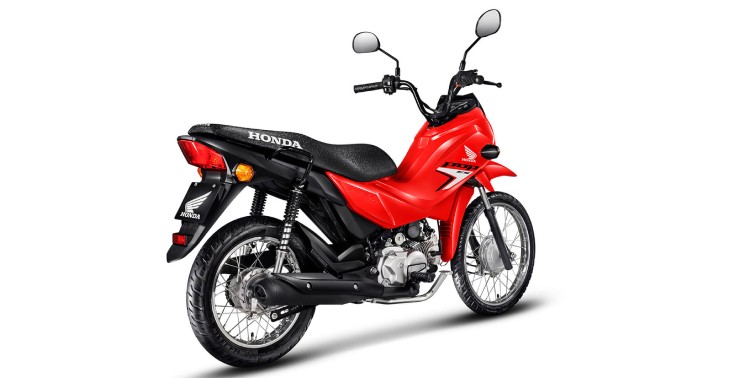 Tại thị trường Brazil, mẫu xe côn tay&nbsp;Honda Pop 110i ES có giá bán khá hợp lý, với mức 9690 R$, tương đương hơn 47 triệu đồng.&nbsp;
