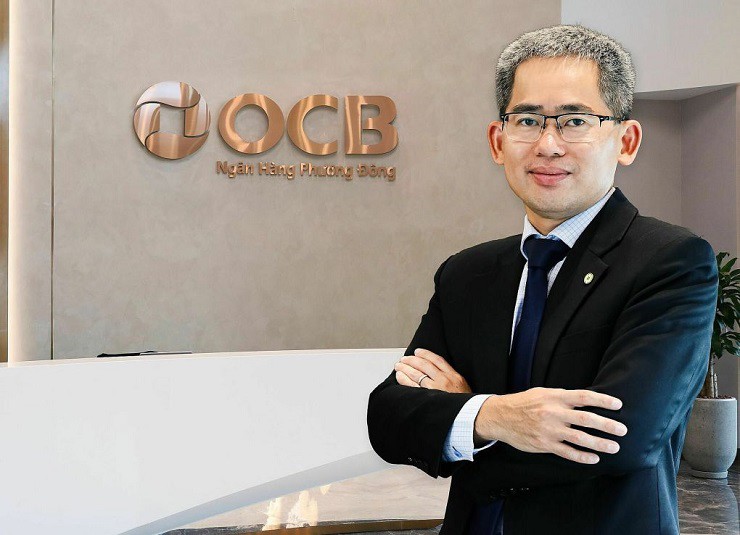 Ông Phạm Hồng Hải làm Quyền tổng giám đốc ngân hàng OCB
