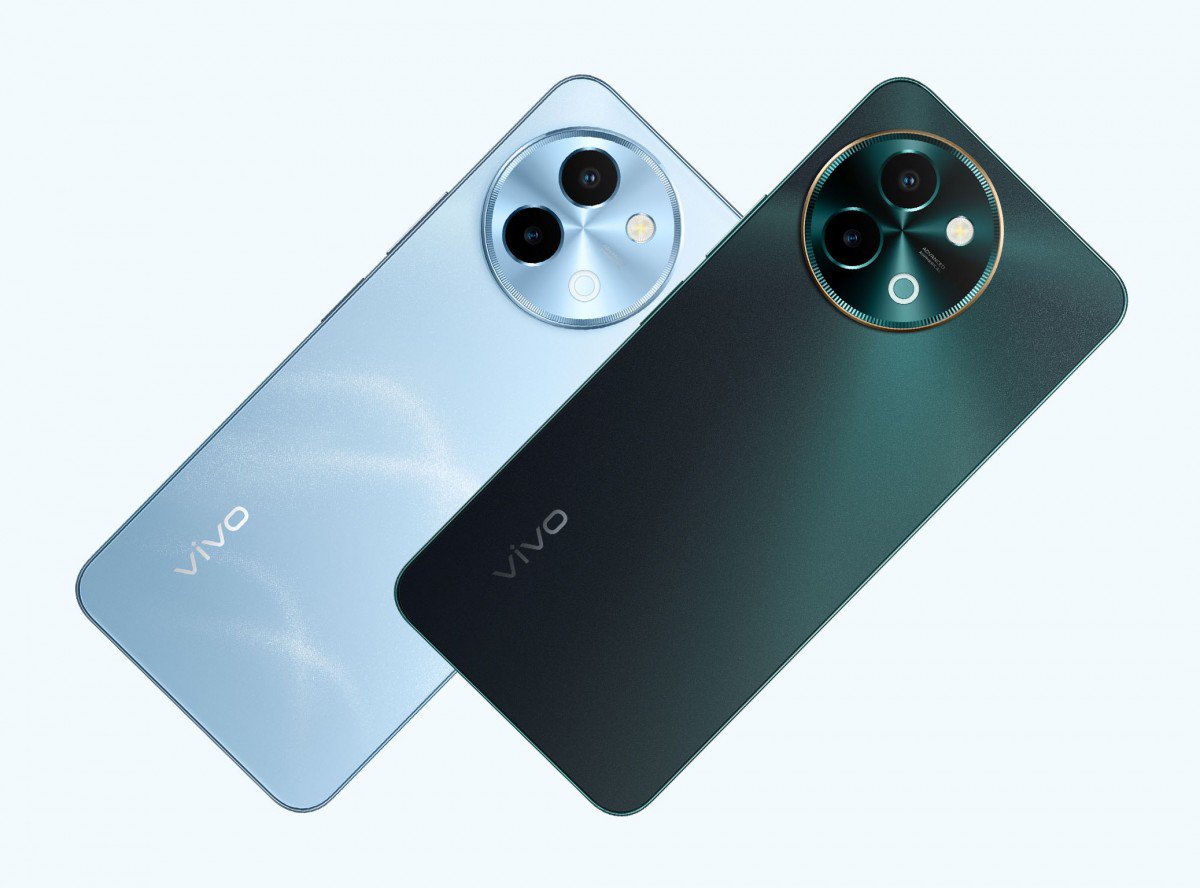 Vivo Y38 5G.