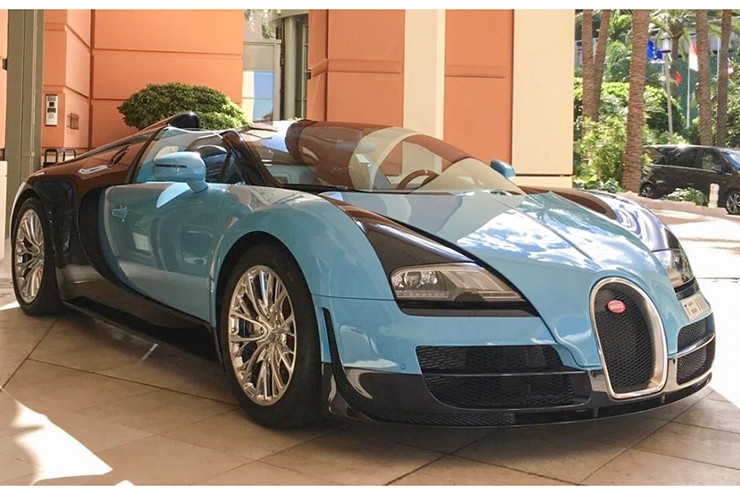 Loạt xe siêu hiếm Bugatti Veyron bị tịch thu tại châu Âu - 9