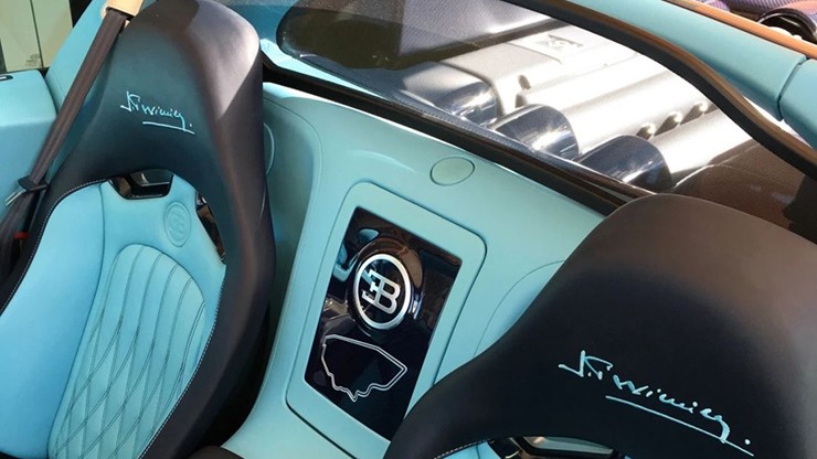 Loạt xe siêu hiếm Bugatti Veyron bị tịch thu tại châu Âu - 10