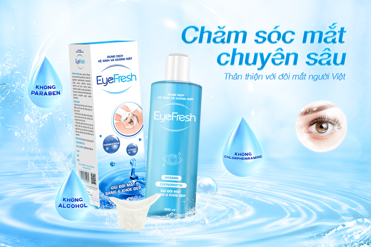 Cách mạng trong ngành chăm sóc mắt: Nước rửa mắt EyeFresh đến từ tương lai - 3