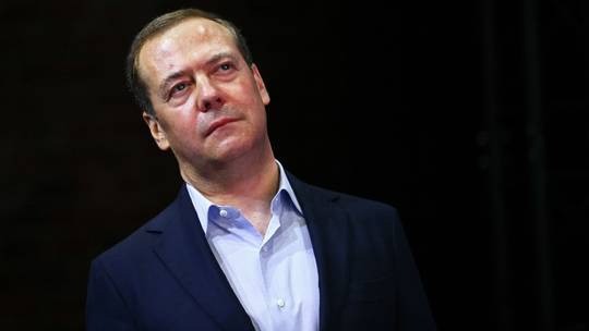 Phó Chủ tịch Hội đồng An ninh Nga Dmitry Medvedev. Ảnh: Sputnik