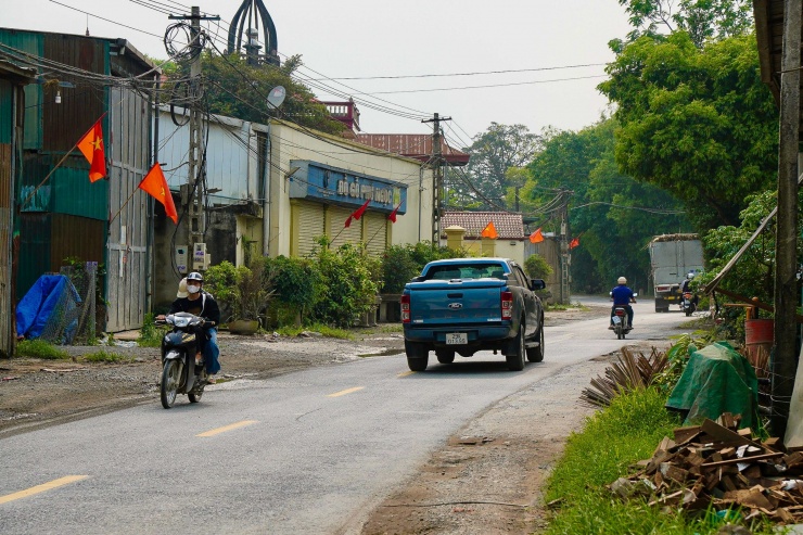 Dự kiến trong quý II/2024, Hà Nội sẽ khởi công Dự án đầu tư nâng cấp tuyến đường Tỉnh lộ 429. Sau khi tuyến đường được mở rộng được kỳ vọng giúp giao thông đi lại thuận tiện, góp phần phát triển kinh tế - xã hội khu vực phía Nam