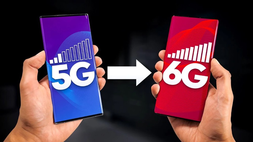 There is still a long time to go before 6G networks become widespread.
