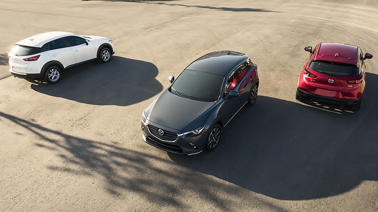 Mazda tăng giá niêm yết một số mẫu xe 
