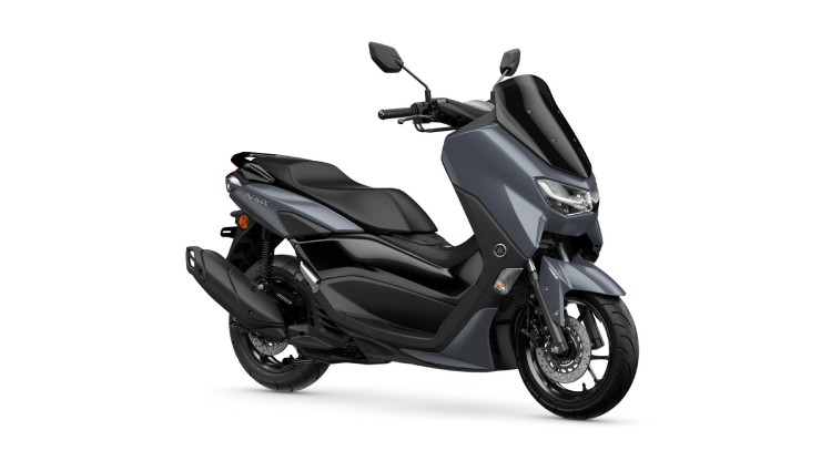 Ra mắt 2024 Yamaha Nmax 125, giá nhỉnh 120 triệu đồng - 1