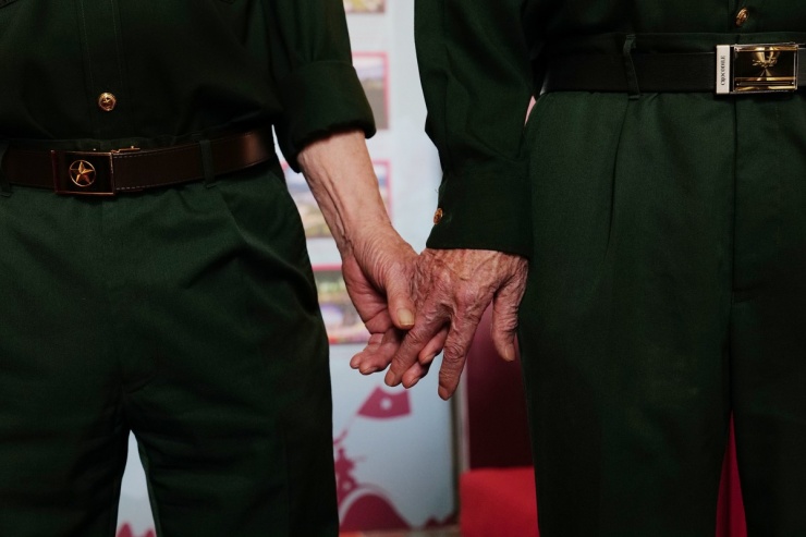Cuộc sống chiến sĩ Điện Biên 70 năm sau giải phóng - 7