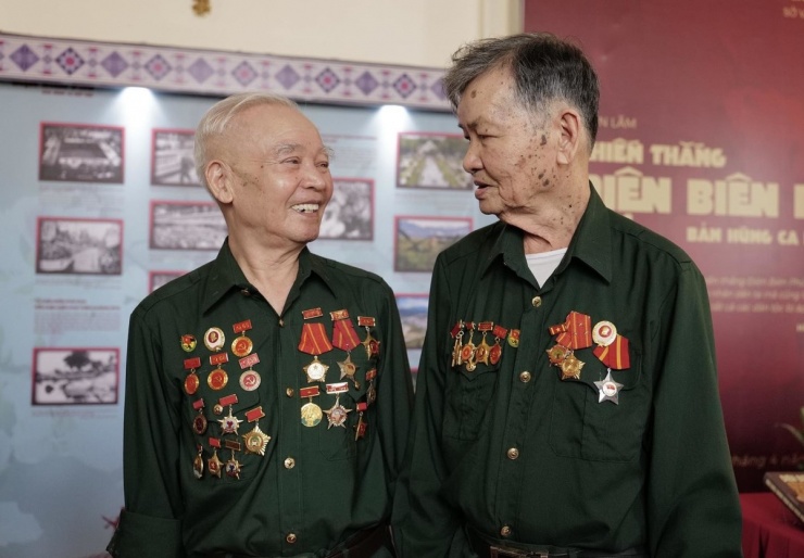 Cuộc sống chiến sĩ Điện Biên 70 năm sau giải phóng - 6