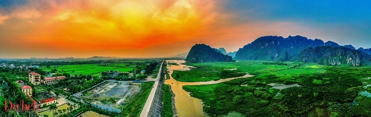 Di sản thiên nhiên hoang sơ, hùng vĩ ở Ninh Bình - 1