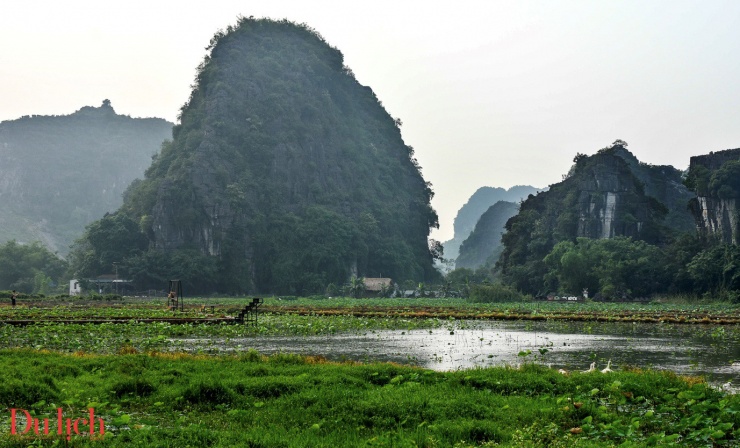 Di sản thiên nhiên hoang sơ, hùng vĩ ở Ninh Bình - 15