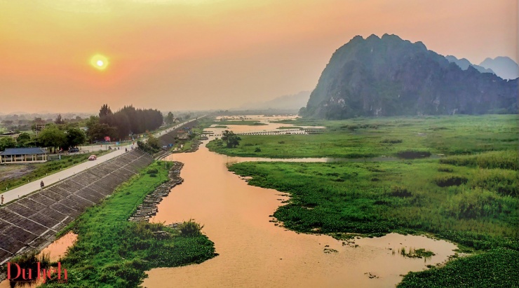 Di sản thiên nhiên hoang sơ, hùng vĩ ở Ninh Bình - 24