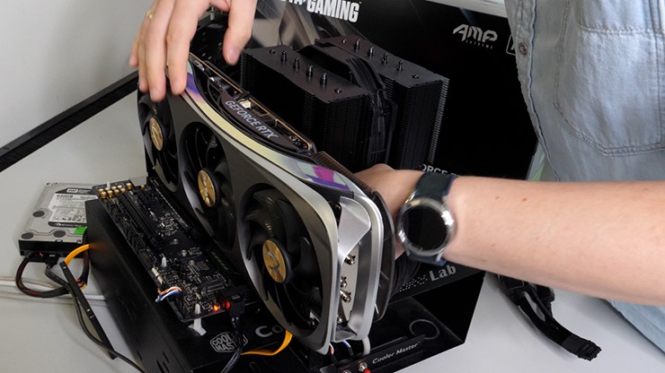 There's no need to invest in a top-end GPU just for casual games.