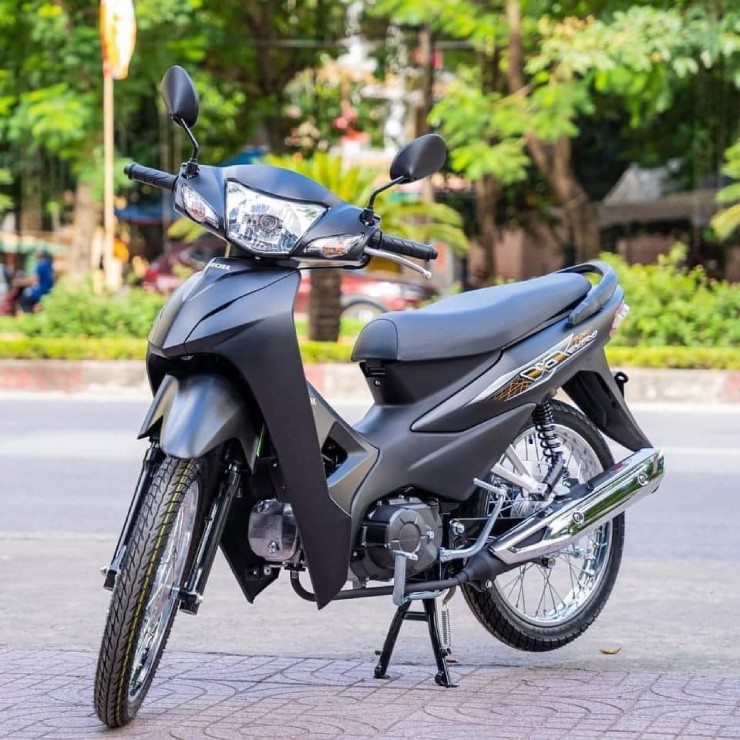 Giá Honda Wave Alpha đầu tháng 5/2024, chênh tiền triệu - 4