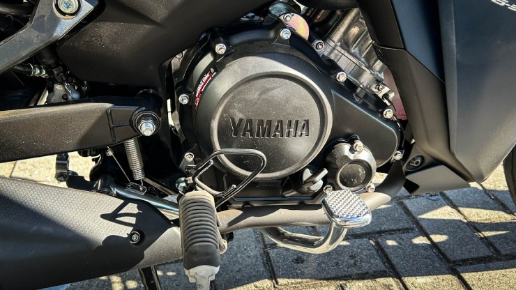 Ra mắt xe côn tay Yamaha Sniper 155 giá từ hơn 55 triệu đồng - 4