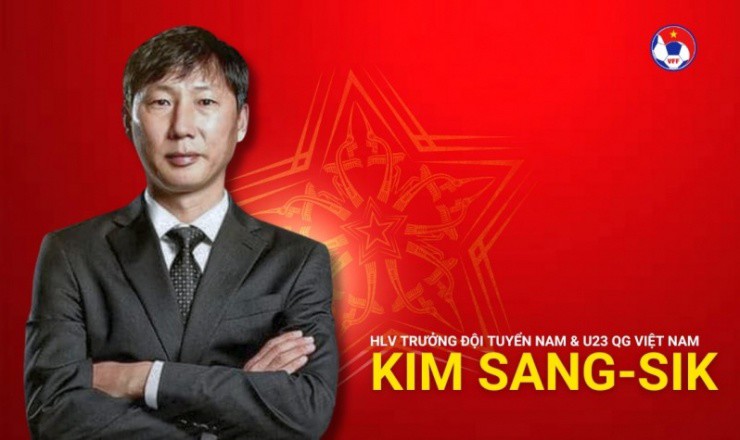 HLV Kim Sang Sik ra mắt: Tự tin dẫn dắt ĐTVN, đã "chấm" cầu thủ đầu tiên - 12