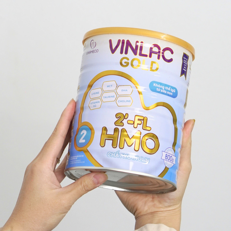 Vinlac gole 2 là sản phẩm được yêu thích nhất của công ty Vinameco