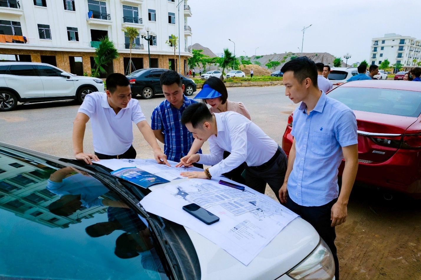 Nhà đầu tư đang đổ dồn về Bắc Giang săn bất động sản giá tốt đón chu kỳ tăng giá bất động sản mới.