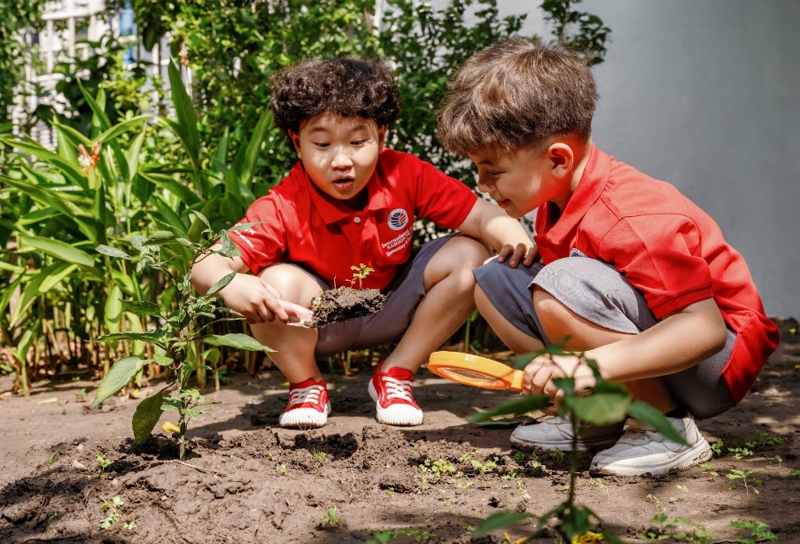 Mỗi cá nhân được thành công theo cách của mình. Hình: ISSP