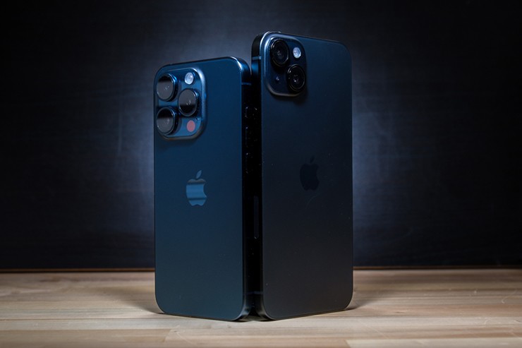 iPhone 15 Pro thể hiện sức mạnh trong nhiếp ảnh.
