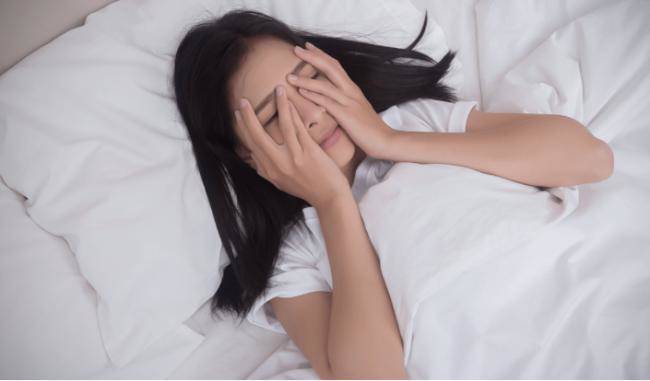 Khi ngủ thấy 2 dấu hiệu bất thường này xuất hiện, có thể ung thư đã ghé thăm - 1