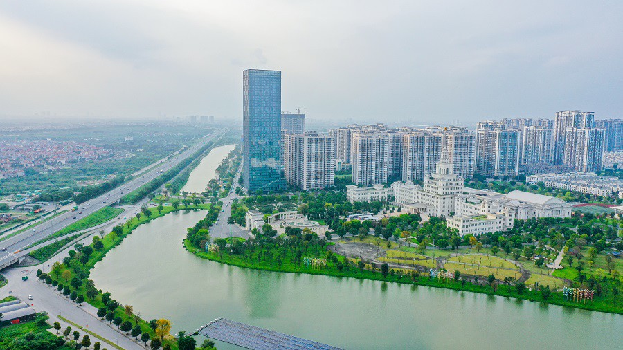 Khám phá “Tòa nhà xanh” - Công trình biểu tượng mới của Việt Nam giữa lòng Ocean City - 8