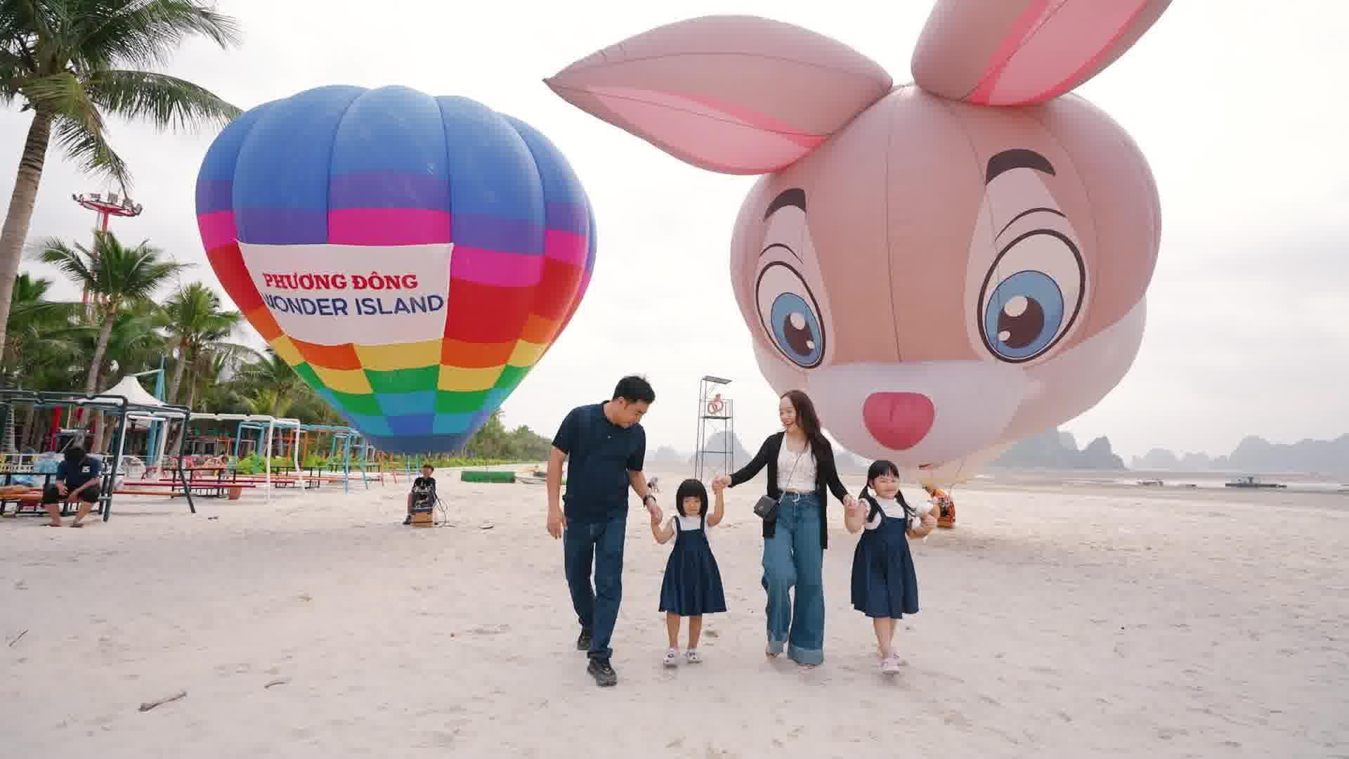 Phương Đông Wonder Island: Du lịch làm điểm tựa gia tăng giá trị BĐS - 1