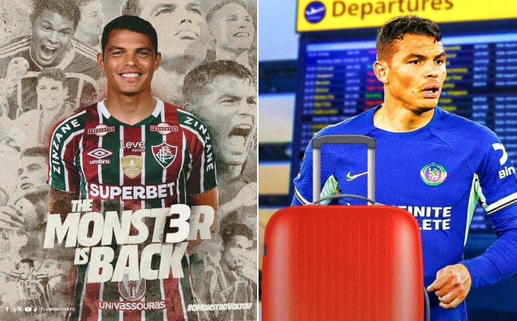 Thiago Silva chia tay Chelsea ngay sau trận đấu ở vòng 38 Ngoại hạng Anh gặp Bournemouth (22h, 19/5)