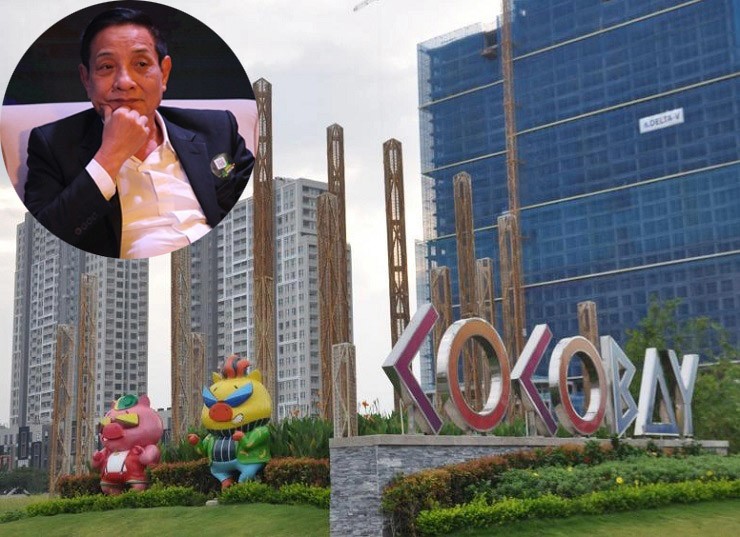 Empire Group của đại gia Nguyễn Đức Thành sắp khởi động lại siêu dự án Cocobay Đà Nẵng