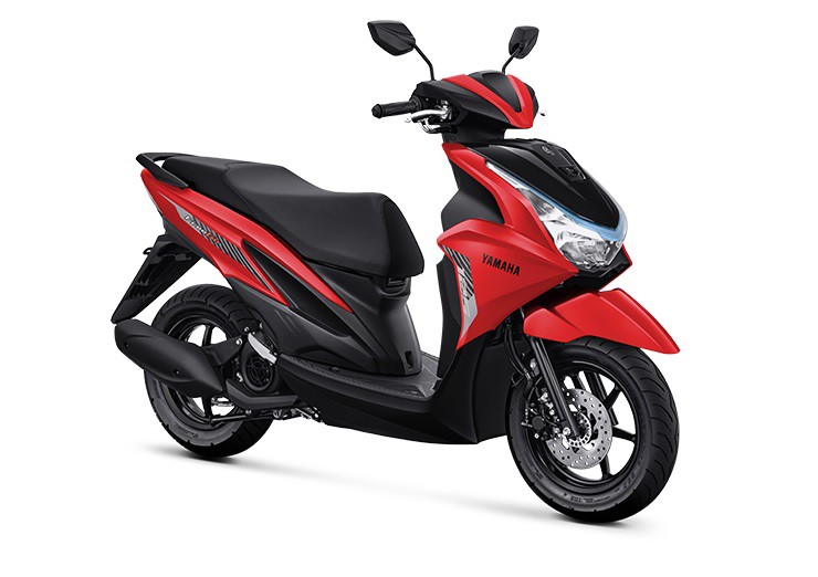 Yamahaa Freego 125 2024 trình làng - "lột xác" để đối đầu với Airblade 125 - 10