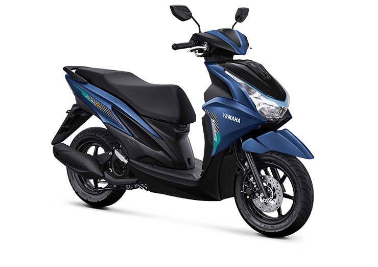 Yamahaa Freego 125 2024 trình làng - "lột xác" để đối đầu với Airblade 125 - 9