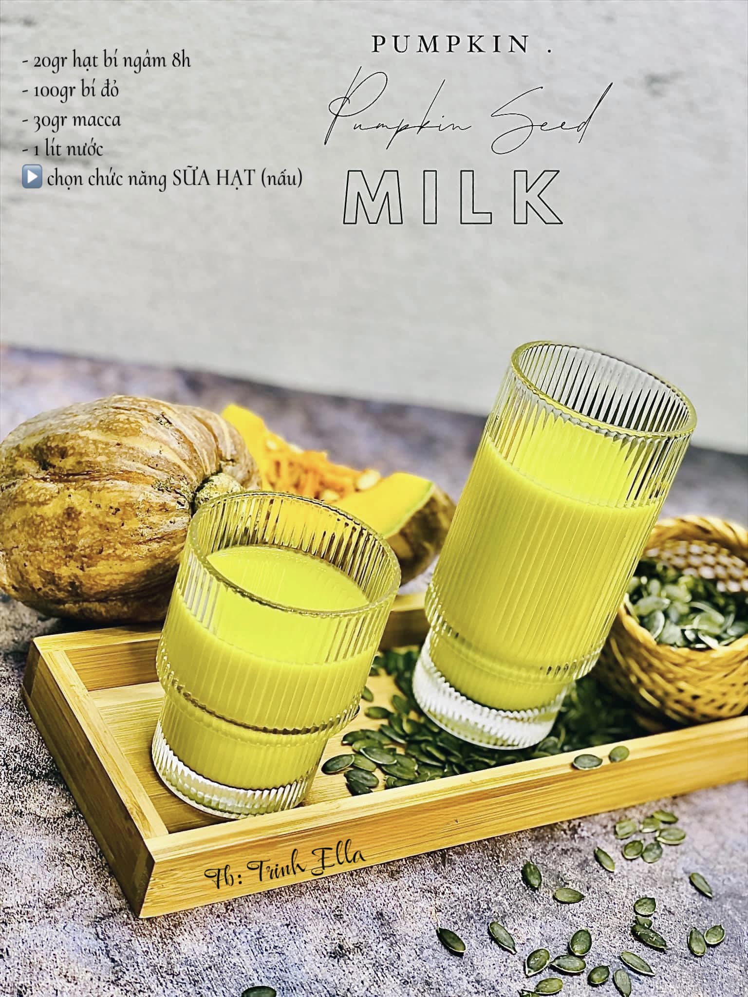 30 công thức sữa hạt thơm-ngon-bổ cho bữa sáng- Ảnh 13.