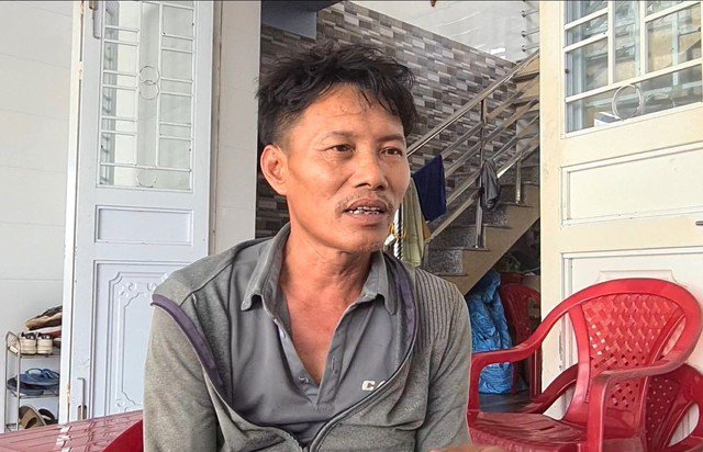 Ngư dân Nguyễn Xuân Đức gan dạ cứu sống 3 ngư dân từ 