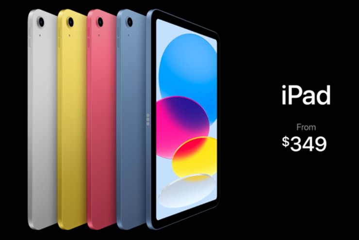 Giảm 2,55 triệu đồng khiến iPad 10 trở nên đáng xem hơn rất nhiều.