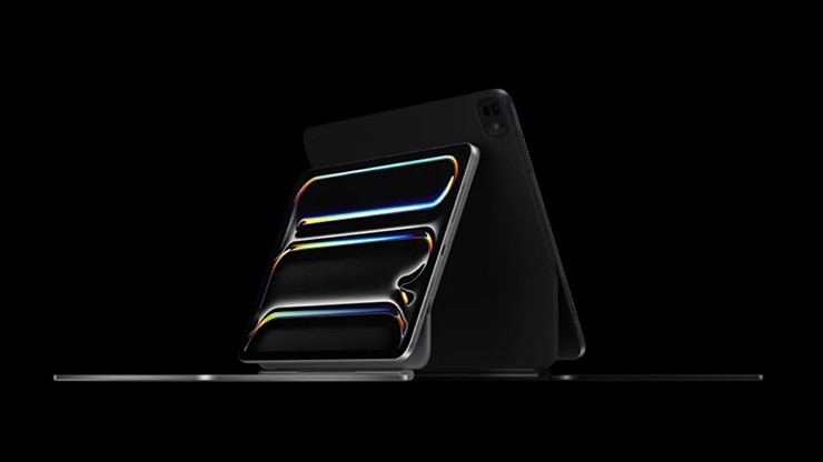 New generation iPad Pro launched with OLED screen, overwhelming power - 2