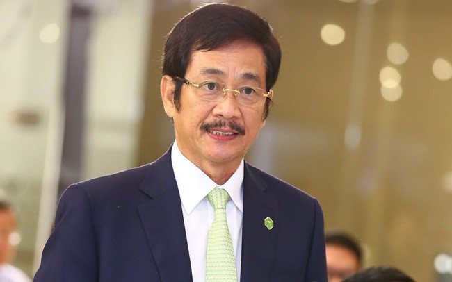 Ông Bùi Thành Nhơn, Chủ tịch Hội đồng quản trị Tập đoàn Novaland