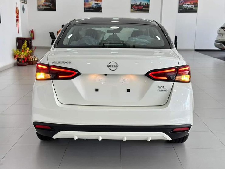 Nissan Almera 2024 received deposit from dealer, waiting to return to Vietnam to compete with Vios and City - 4