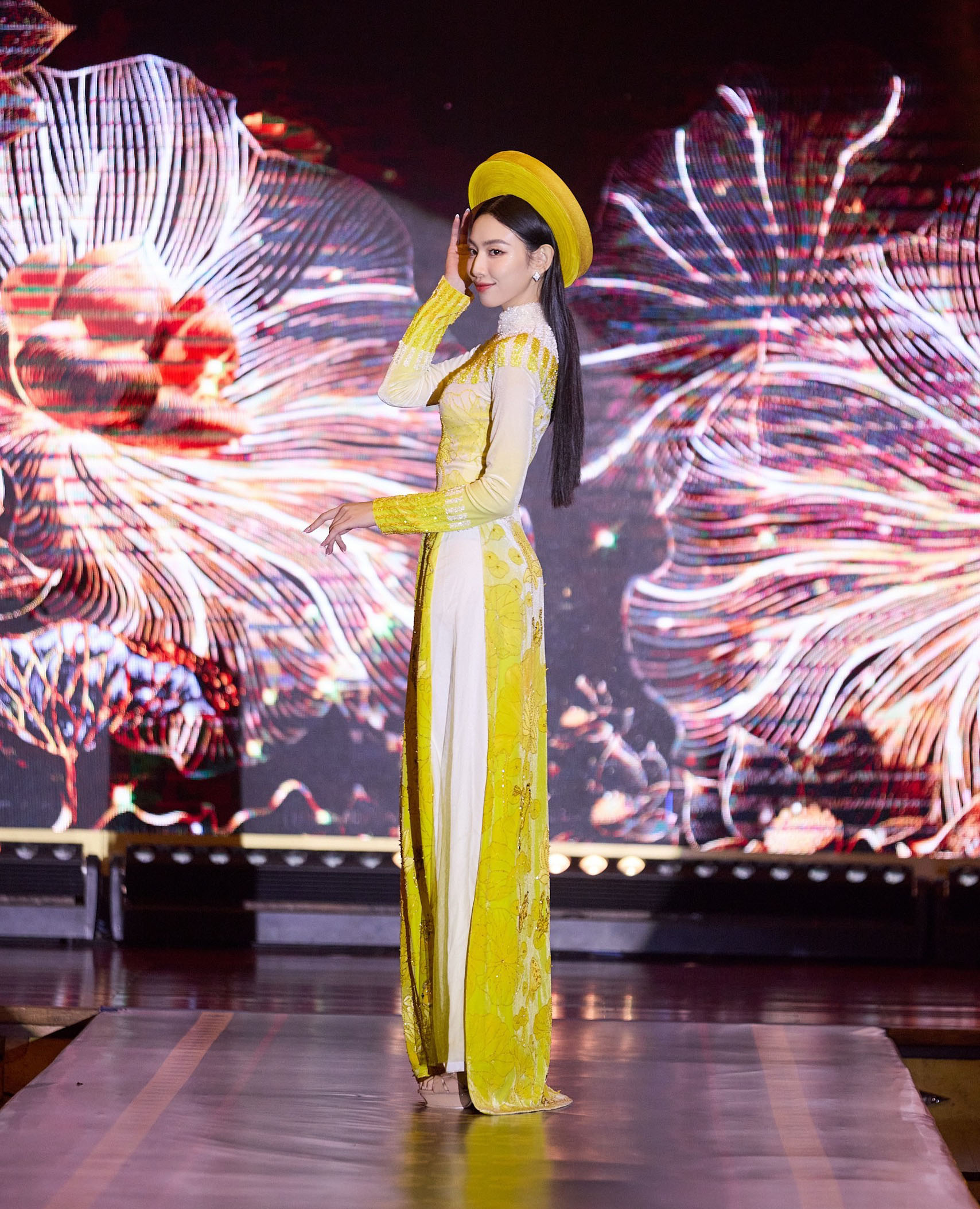Thùy Tiên, Bảo Ngọc, Lương Linh trở thành đại sứ Hoa hậu Quốc gia Việt Nam 2024 - 3