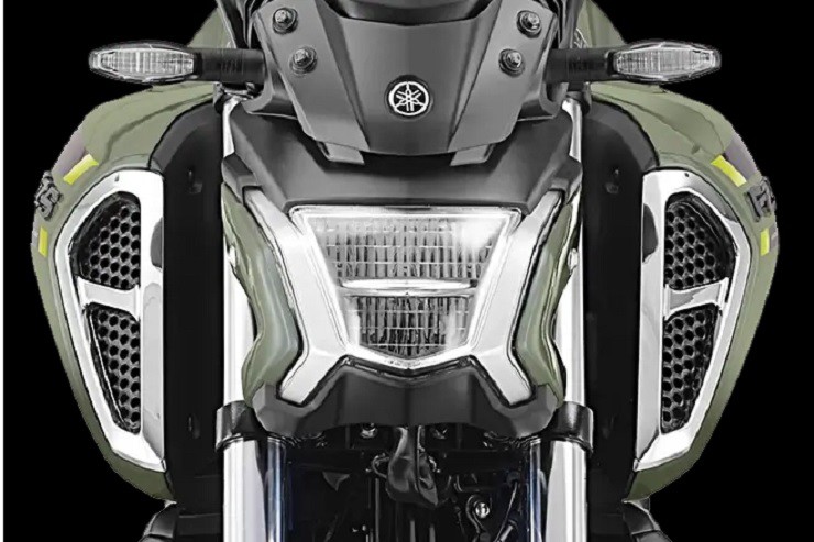 Yamaha FZ-S Fi Version 4.0 DLX trình làng, naked-bike hàng xịn giá chưa tới 40 triệu đồng - 4