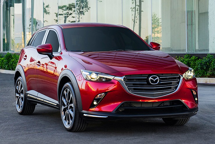 Giá xe Mazda CX-3 tháng 5/2024, lăn bánh từ 596 triệu đồng