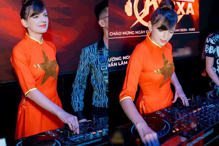 Một ngày theo chân nữ DJ Ukraine và cuộc sống ở trọ tại Hà Nội