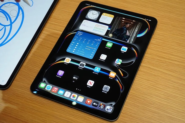 iPad Pro M4 và iPad Air M2 sẽ lên kệ từ ngày 15/5.