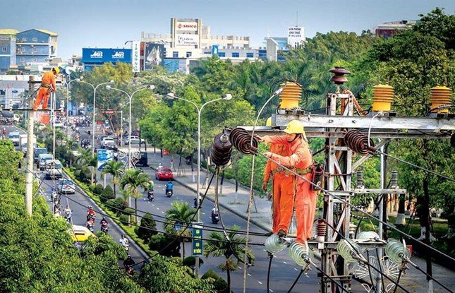 Bộ Công Thương khẩn trương hoàn thiện cơ chế mua bán điện trực tiếp, trình Chính phủ trước ngày 15/5 (ảnh minh họa).