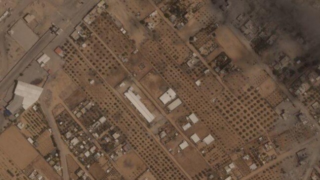 Dấu hiệu Israel bắt đầu chiến dịch trên bộ tấn công Rafah - 3