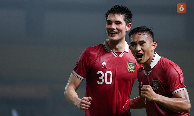 Baggott và Ridho cùng vắng mặt trong trận play-off giành vé dự Olympic Paris