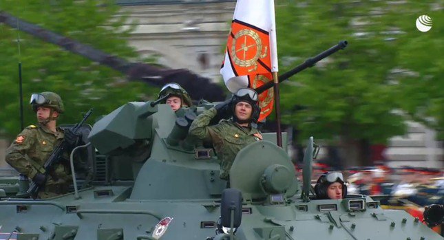Nga duyệt binh hoành tráng mừng Ngày Chiến thắng - 2