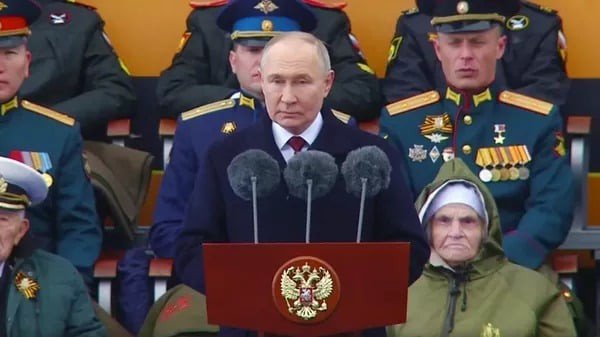 Tổng thống Putin khẳng định Nga sẽ làm mọi cách để ngăn chặn một cuộc xung đột toàn cầu.