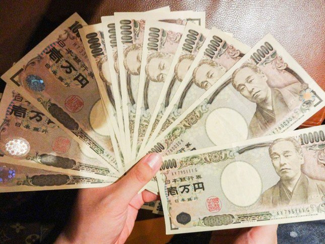 Đồng yên Nhật đang lao đao.